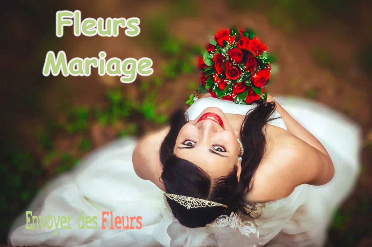 lIVRAISON FLEURS MARIAGE à SAINT-LEGER-LE-GUERETOIS